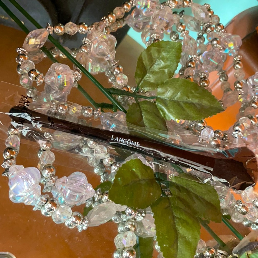 ⚡️⚡️Lancome double ended brush